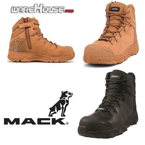 Mack boots adelaide sales