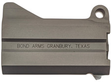 Bond Arms 2.5" 40S W Matte Finish Barrel