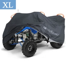 ATV Storage Cover Waterproof Dust Protector For Yamaha Raptor 250 350 660 700 R