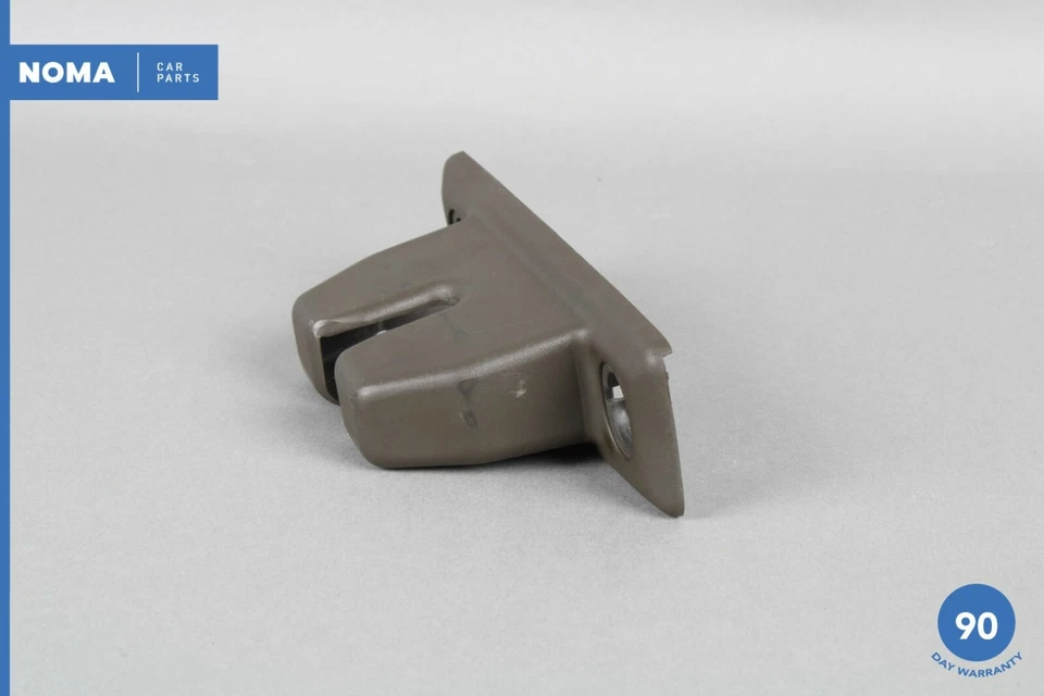 98-03 捷豹 XJ8 Super V8 VDP X308 后备箱锁挡板装饰盖板原始设备制造商 — 第 2/4 张图片