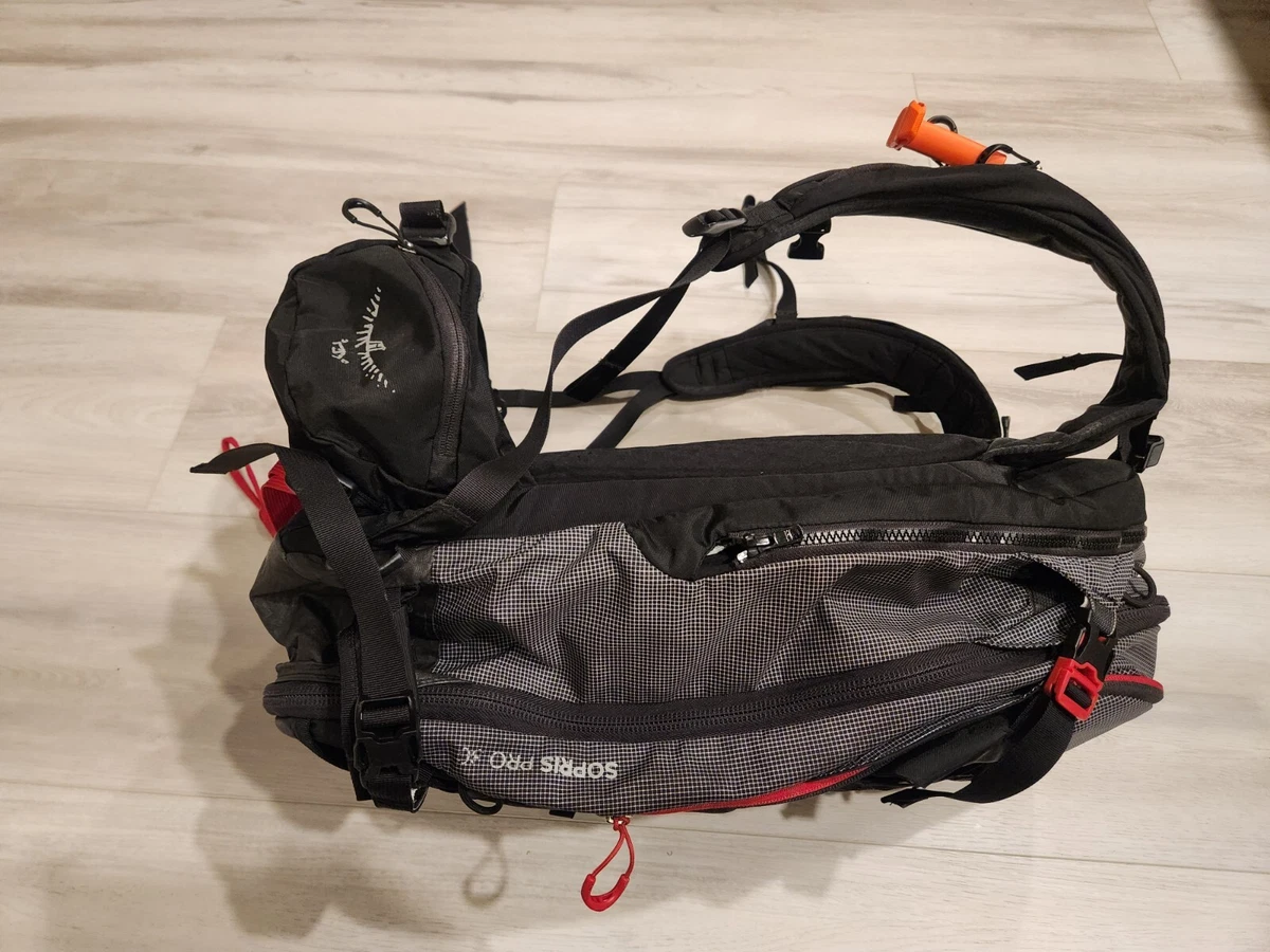 Osprey Sopris Pro E2 Airbag 30