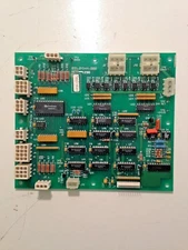 YORK MILLENNIUM SCREW CIRCUIT CONTROL BOARD 031-01344-000 REV 1296 HFR-008