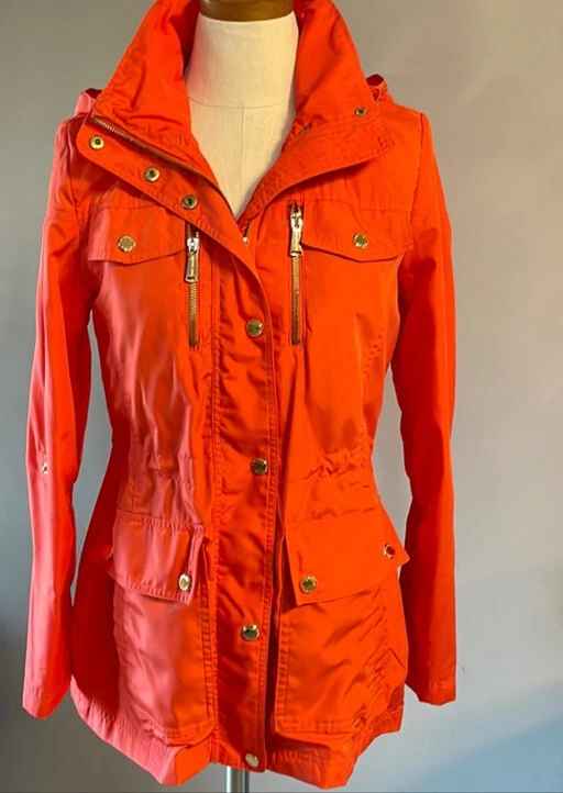 Trench da donna Michael Kors taglia XS