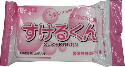 Aibon Sangyo Sukerukun Transparent Clay 200 g Japan Import Ships From Japan