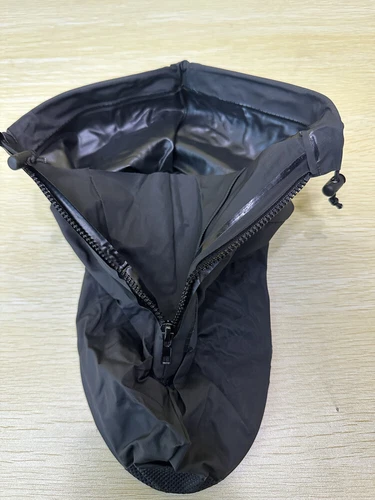 Wasserdichte Schuh Überzieher Überschuhe Fahrrad Schuhe Regenschutz Rutschfest - Bild 12 von 16
