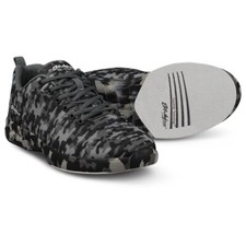 Mens KR Strikeforce AVIATOR Bowling Shoes Color CAMO Grey Sizes 6 - 14