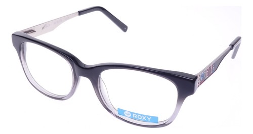ROXY Lily ERJEG00002 BLK Kinder & Jugend Brille Kunststoff Schwarz