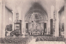 33 PAUILLAC EGLISE - 49086
