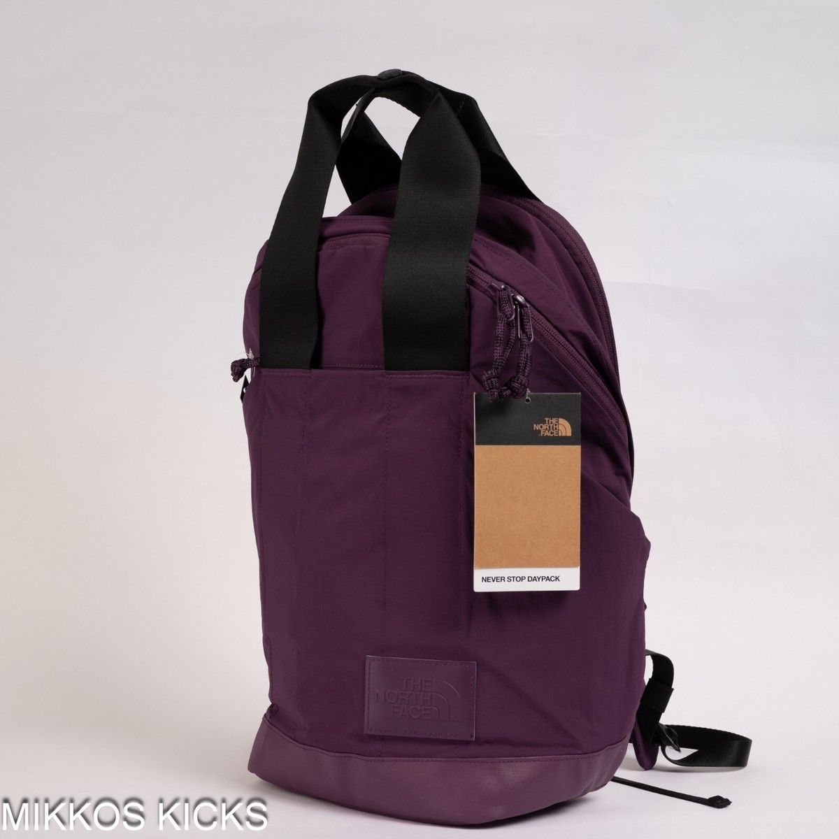 THE NORTH FACE Womens Never Stop Utility Pack, OS, Black