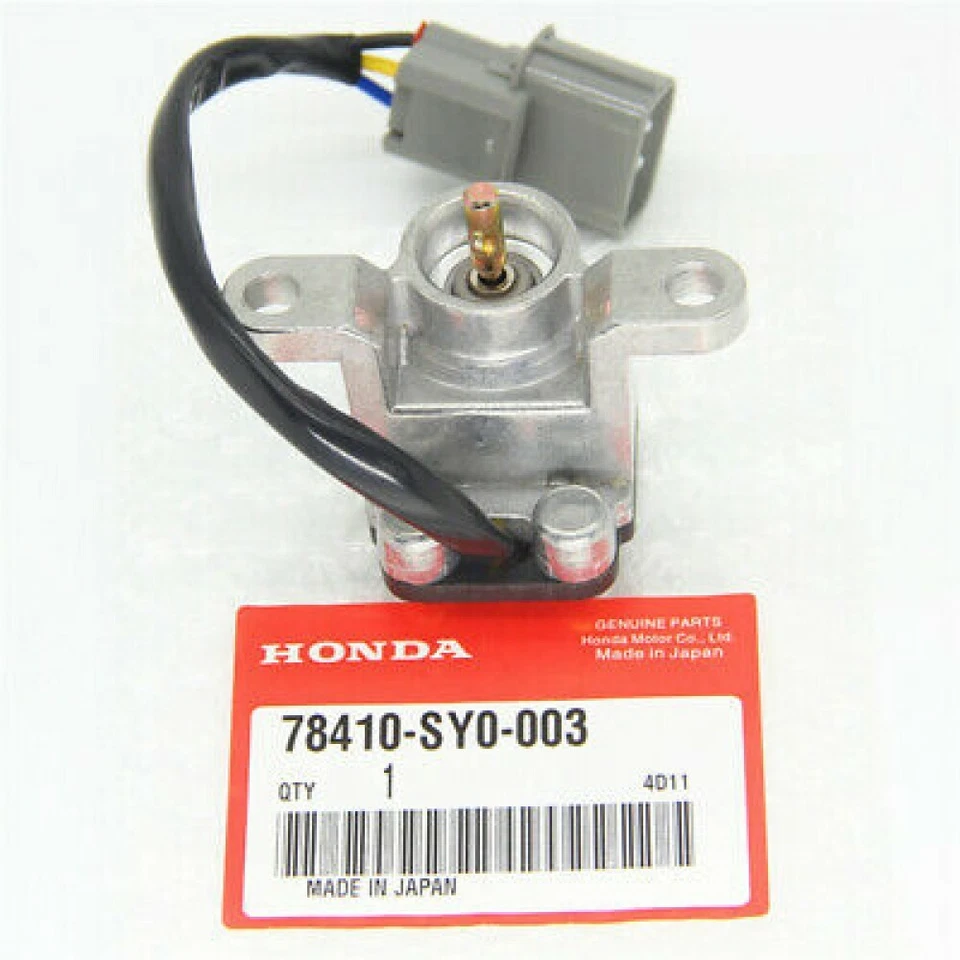 Sensor de velocidad genuino Honda 78410-SY0-003 se adapta a Accord y Prelude Foto 2 de 4