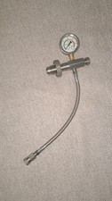 HPA PCP , paintball Fill Station Adaptor Din 4500PSI Connector for Scuba Tank