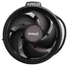 AMD Original Wraith Stealth Ryzen AM4 Socket Heatsink Cooler with 60mm 2000rpm