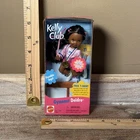 Vintage Barbie Kelly Club Gymnast Deidre Doll Mattel 26831 Posable Legs NIB