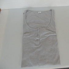 Women Short Sleeve Cotton Nightgown Sleepwear XL RUN SMALL LIKE MEDIUM NEW