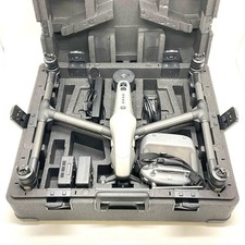 DJI Inspire 2 Drohne Fernbedienung 2 Akkus ohne Kamera *funktioniert*