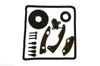 Automega 130007110 Steuerkettensatz FüR Alfa Romeo Passend FüR Fiat Opel