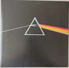 Pink Floyd - Dark Side Of The Moon UK Vinyl LP - A5 / B5 Matrix, COMPLETE EX/VG+