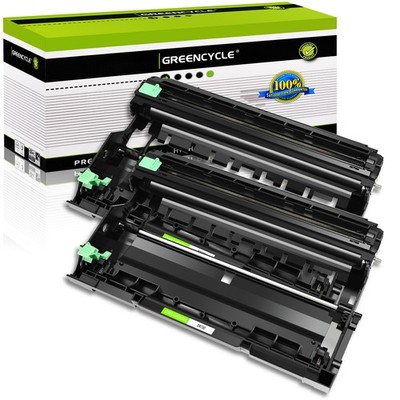 2PK DR730 Drum Compatbile with Brother DR-730 HL-L2350DW L2370DW XL DCP-L2550DW