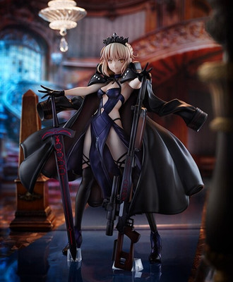 Altria Pendragon Saber Alter Fate/Grand Order Anime Figure Model PVC 10'' [Boxed]
