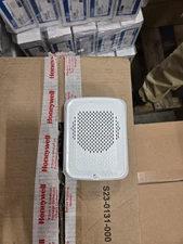 System Sensor SPWL Fire Alarm - White