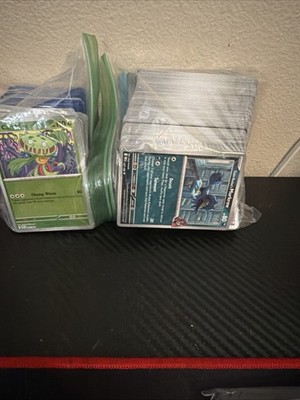 Pokmon Lots 200-300 Cards