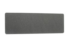 1Din Autoradio Radio Blende Verschlu&Atilde;&iexcl; Radioblende Deckel f&Acirc;r Oldtimer Youngtim