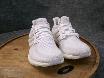 Adidas Ultra Boost‎ 2.0 Triple White Men Sneakers Size 7.5 AQ5929 s-l400.jpg main image 2
