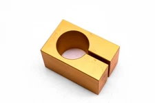 New OEM Triumph T3880344 Piston Shaft Clamp NOS