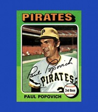 1975 Topps Mini Set-Break #359 Paul Popovich NM-MT OR BETTER *GMCARDS*