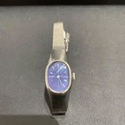 SEIKO Hand Winding Watch Blue Dial 23 Jewels Classic Timepiece Vintage FromJapan