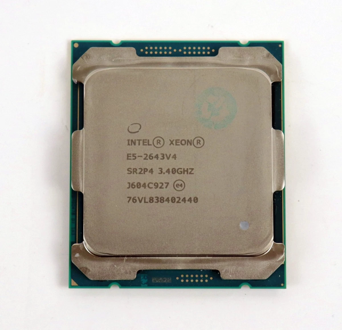 Intel Xeon E5-2643 V3 6x 3,4GHz FCLGA2011 NEU