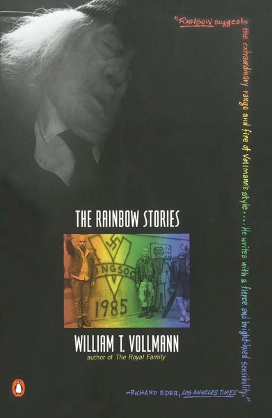 The Rainbow Stories | William T. Vollmann | Taschenbuch | Englisch | 1992-image