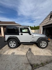 2005 Jeep Wrangler X