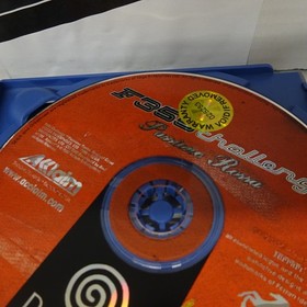 F355 Challenge: Passione Rossa &ndash; SEGA Dreamcast (UK) No disc scratches. Freepost