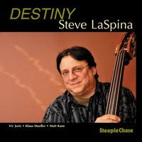 Steve Laspina Destiny (Cd) Album