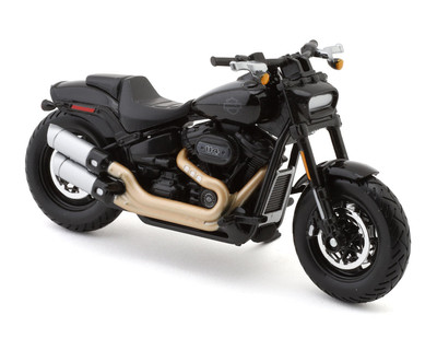 Maisto International 1/18 Harley-Davidson Motorcycle Diecast Model