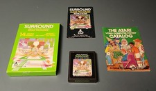 Atari 2600 Surround - Complete In Box (CIB) W...