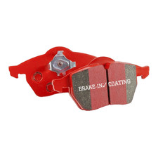 EBC Redstuff Bremsbeläge Hinterachse DP3738C
