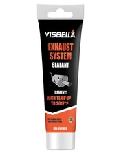 Auto Vehicle Exhaust System Sealant, Non-Slumping Professional Repair Crack... 