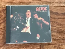 AC/DC "If You Want Blood You've Got It" CD 1978 ATCO Records - VG+/VG+