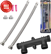 WP596816 Sensor Valve Kit for Watts Premier 500800 500805 Grundfos Pump System