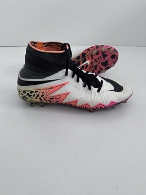 Nike Hypervenom Phantom 2 FG White Football Soccer Cleats Boots