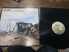 Rush A Farewell to Kings LP Record Album Vinyl  1977  Mercury Geddy Lee