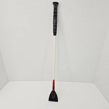 Riding Crop PU Leather Horse Crop Whip for Equestrian Horses 20 inch Jumping Bat