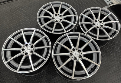 Mercedes-Benz 20'' S 63 S63 AMG E Performance 2025 New OEM Genuine Wheels Rims