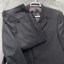 Hickey Freeman Suit Mens 42R Sport Coat two 2 piece pants Casual Jacket set