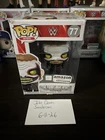 Funko Pop! Vinyl WWE The Fiend Bray Wyatt #77 Amazon Exclusive Vinyl Figure