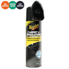 Meguiars Carpet Upholstery Cleaner Car Fabric Stain Remover 19 Oz