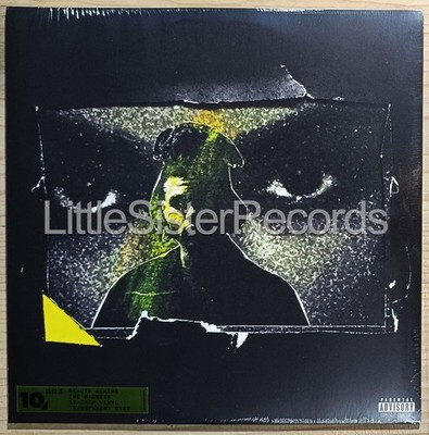 The Weeknd Beauty Behind The Madness 10th Anniversary Vinyl LP