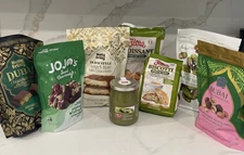 Pistachio Bulk Combo Pistachio Lovers 8 Items
